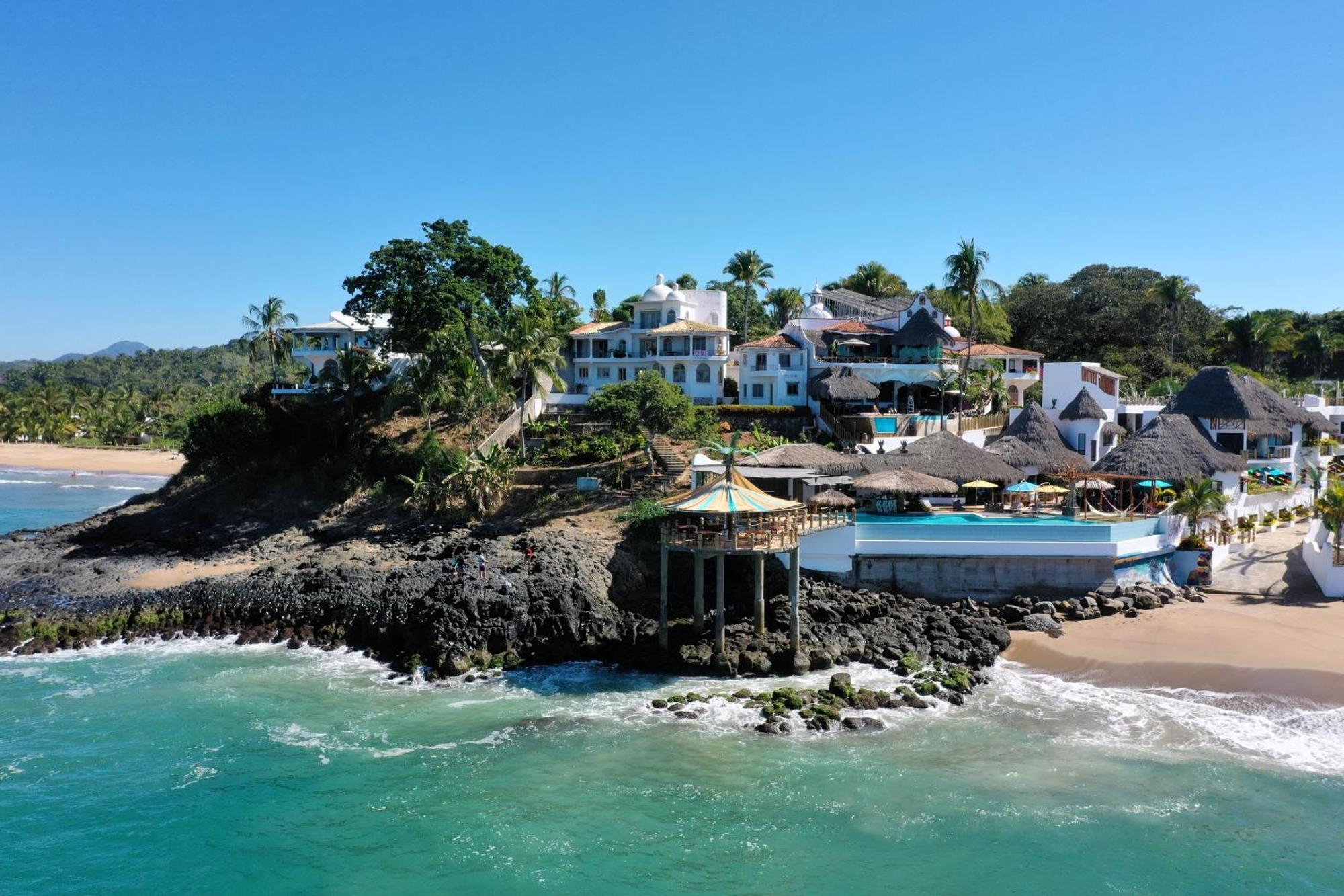 Sunset Island Villas Riviera Nayarit Пеніта-де-Ялтемба Екстер'єр фото