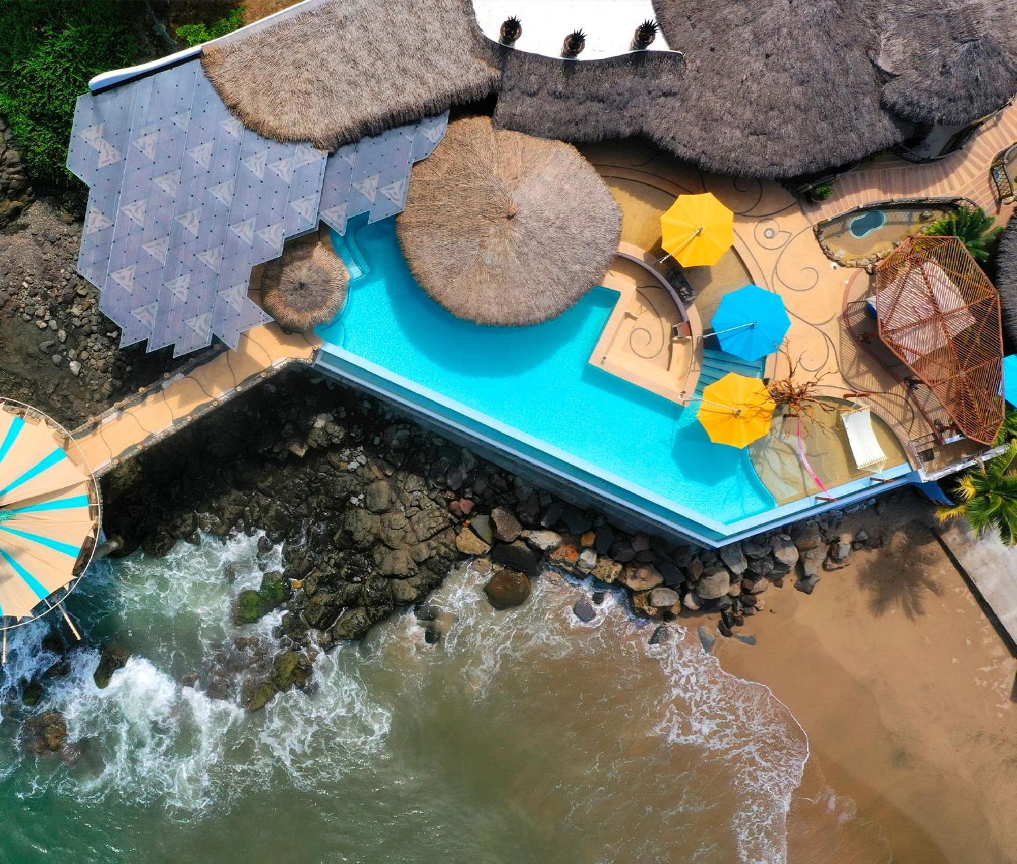 Sunset Island Villas Riviera Nayarit Пеніта-де-Ялтемба Екстер'єр фото
