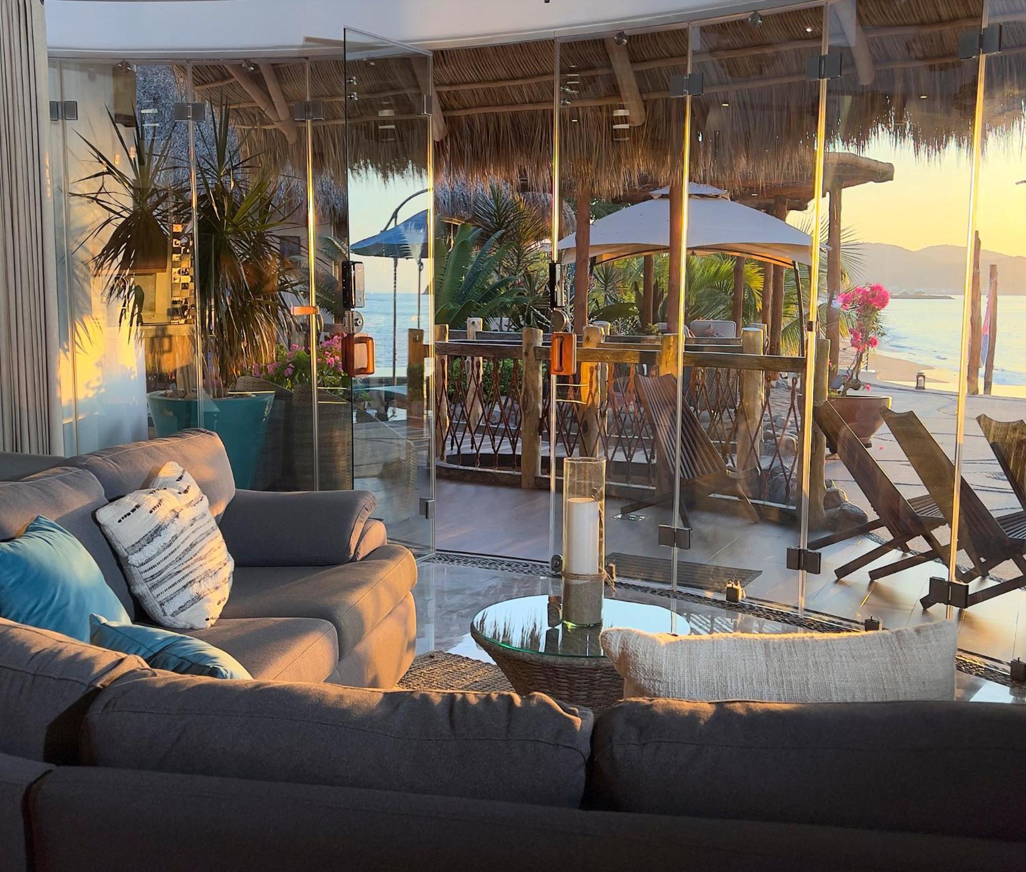 Sunset Island Villas Riviera Nayarit Пеніта-де-Ялтемба Екстер'єр фото