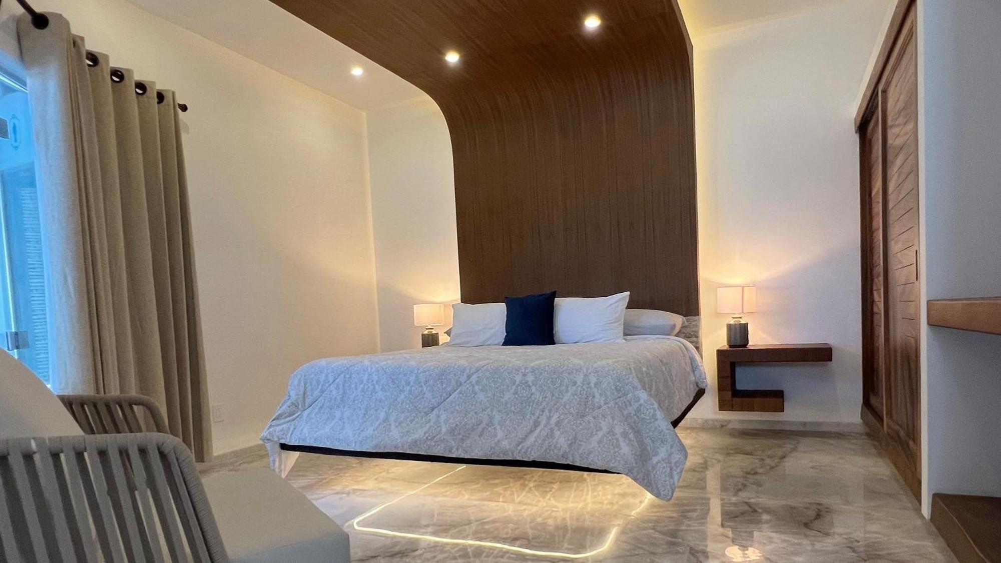 Sunset Island Villas Riviera Nayarit Пеніта-де-Ялтемба Екстер'єр фото