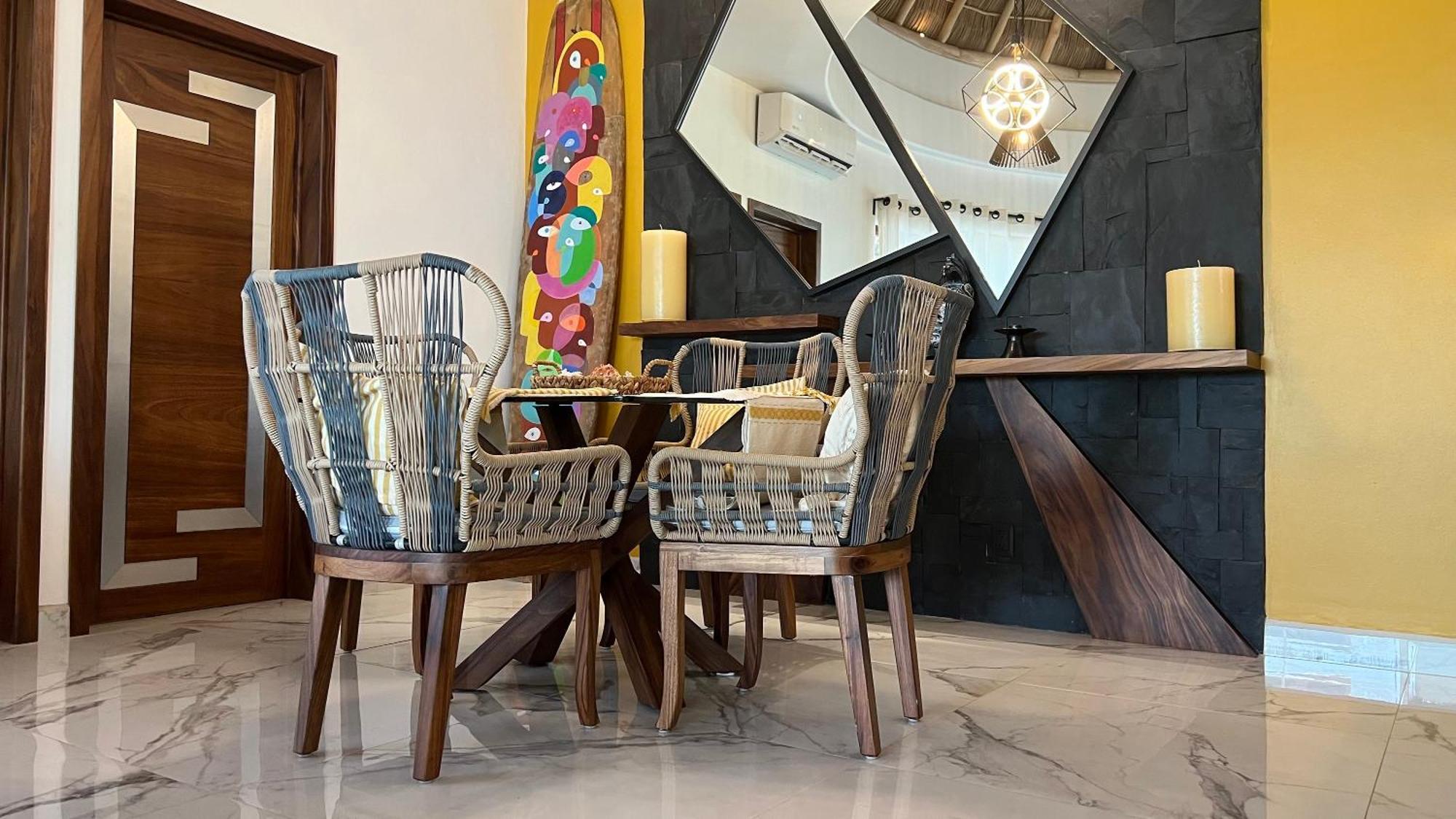 Sunset Island Villas Riviera Nayarit Пеніта-де-Ялтемба Екстер'єр фото
