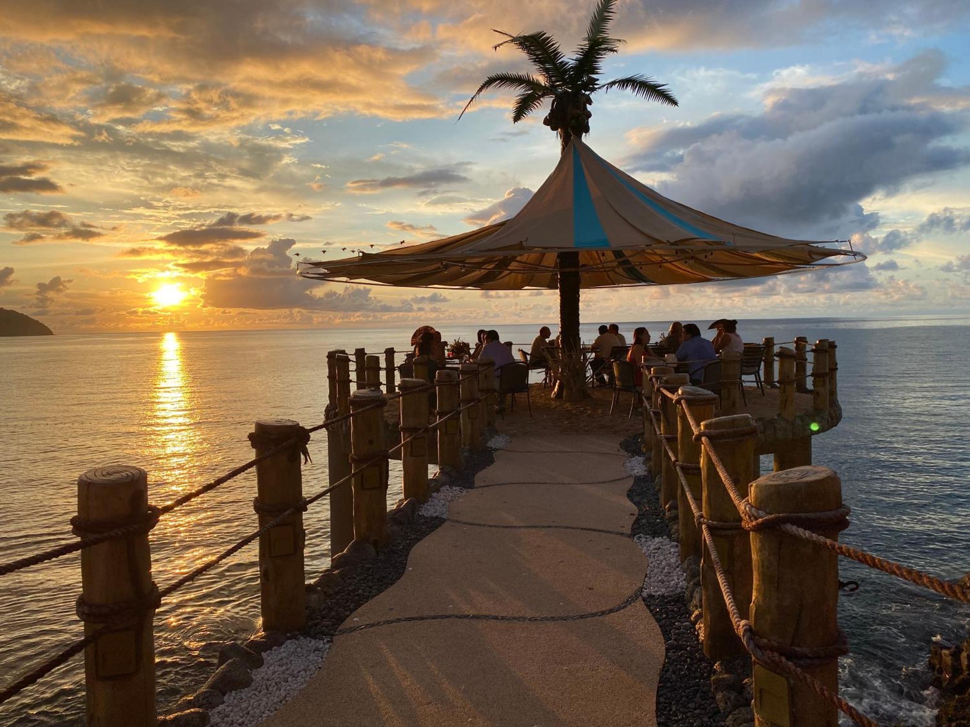 Sunset Island Villas Riviera Nayarit Пеніта-де-Ялтемба Екстер'єр фото