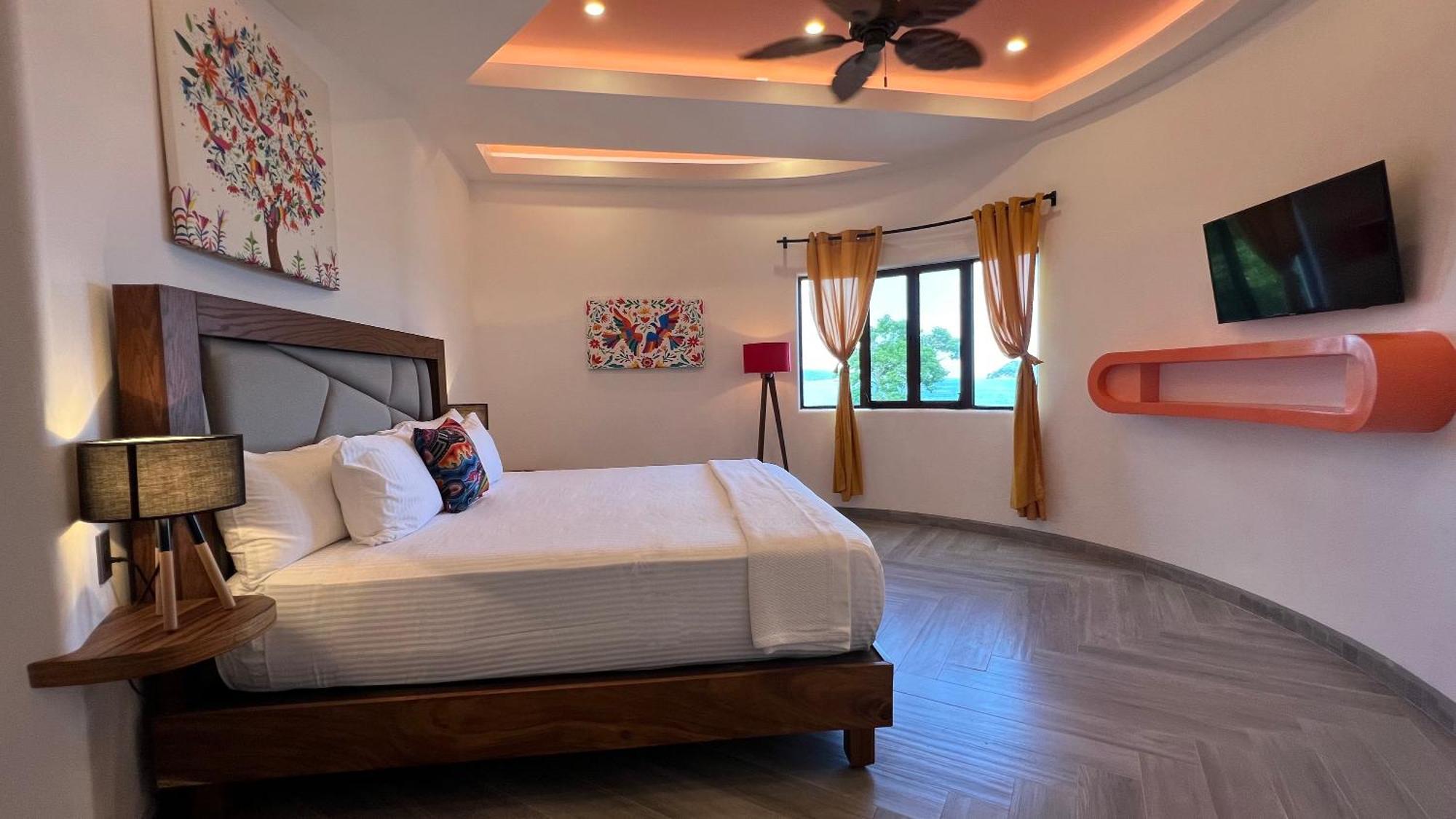 Sunset Island Villas Riviera Nayarit Пеніта-де-Ялтемба Екстер'єр фото
