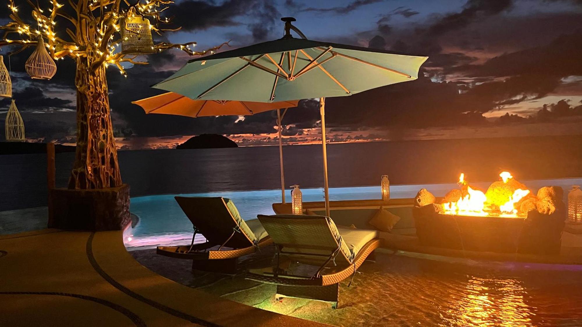 Sunset Island Villas Riviera Nayarit Пеніта-де-Ялтемба Екстер'єр фото
